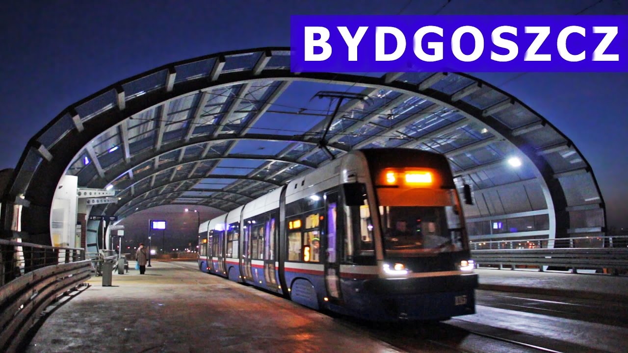Bydgoski Szybki Tramwaj do Fordonu / Bydgoszcz Fast Tram to Fordon