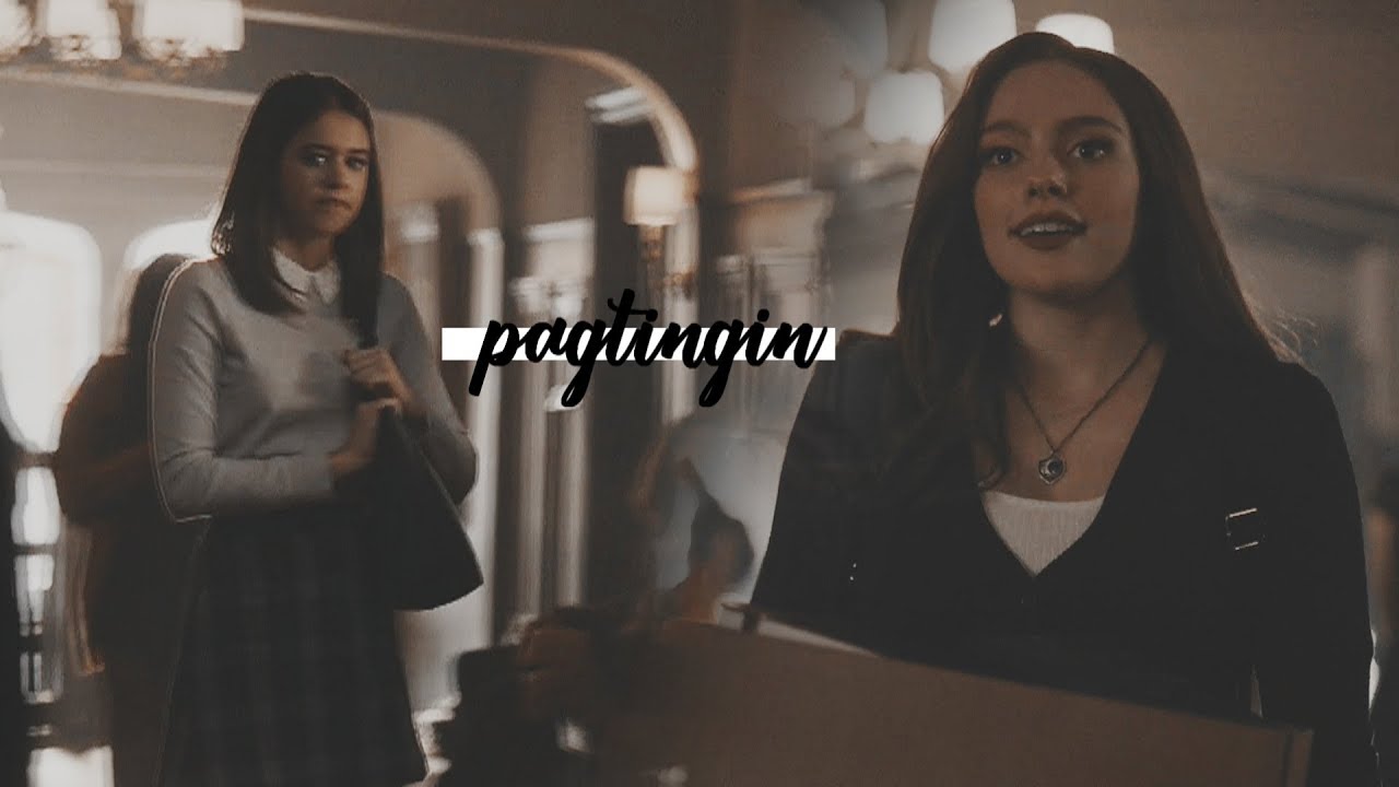 hope mikaelson & josie saltzman || pagtingin