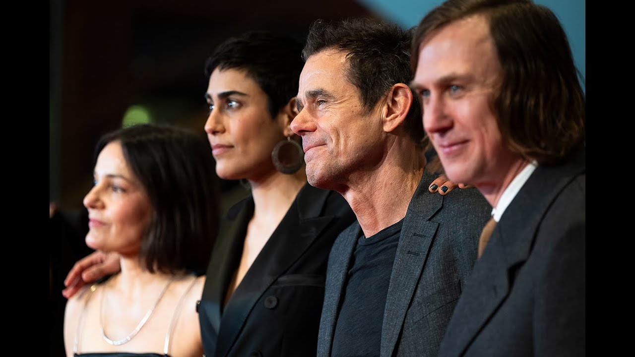 Opening Gala and "The Light" | Red Carpet Highlights | Berlinale 2025