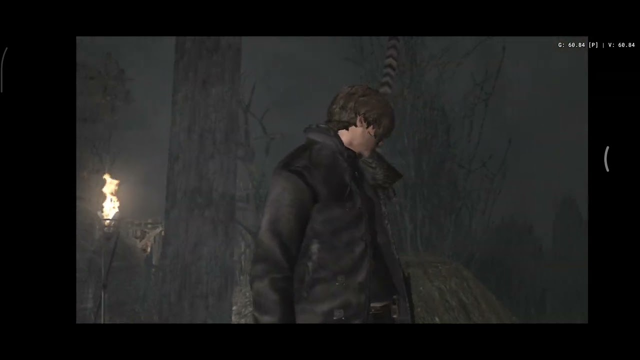 RESIDENT EVIL4-Leon Requiem MOD HACK EDITION