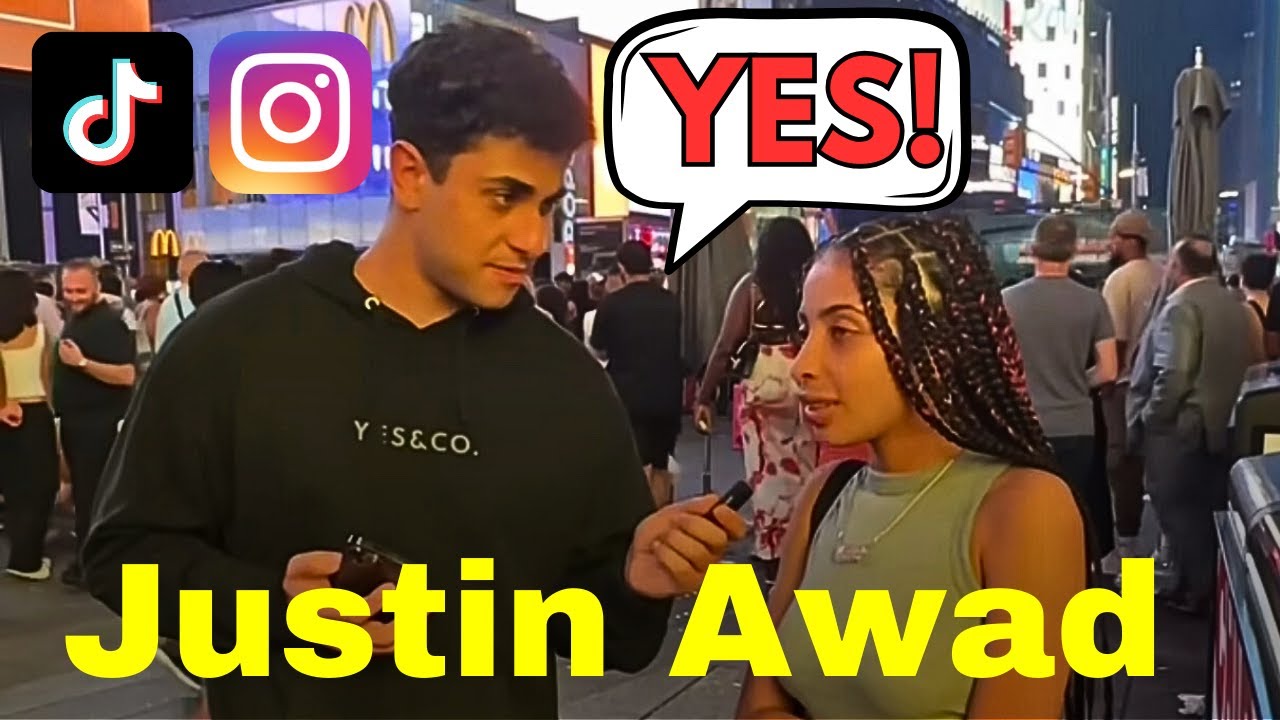 TikTok Sensation @JustinAwad Shares Social Media Journey & Money Habits for Influencers!