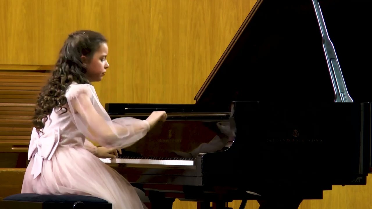 L. Van Beethoven - Sonata Op. 31 no. 2 - 