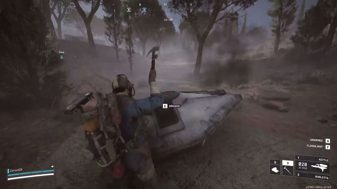 ARC Raiders [03] Dam Battleground  Map Solo