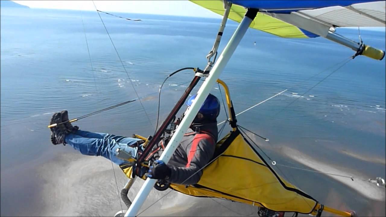 DoodleBug Flight In  Kagoshima Japan 120108 .wmv