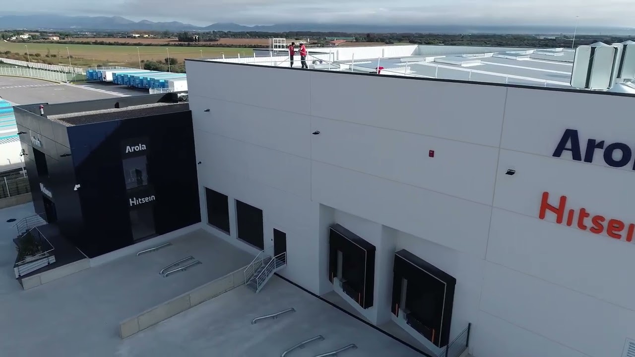 AROLA & HITSEIN – Hub Logis Empordà