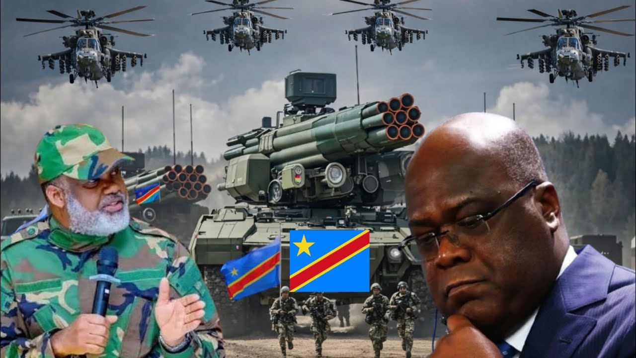 🚨 URGENT M23 surprend en tendant un piège – les FARDC très touchées : la guerre fait rage dans l’Est