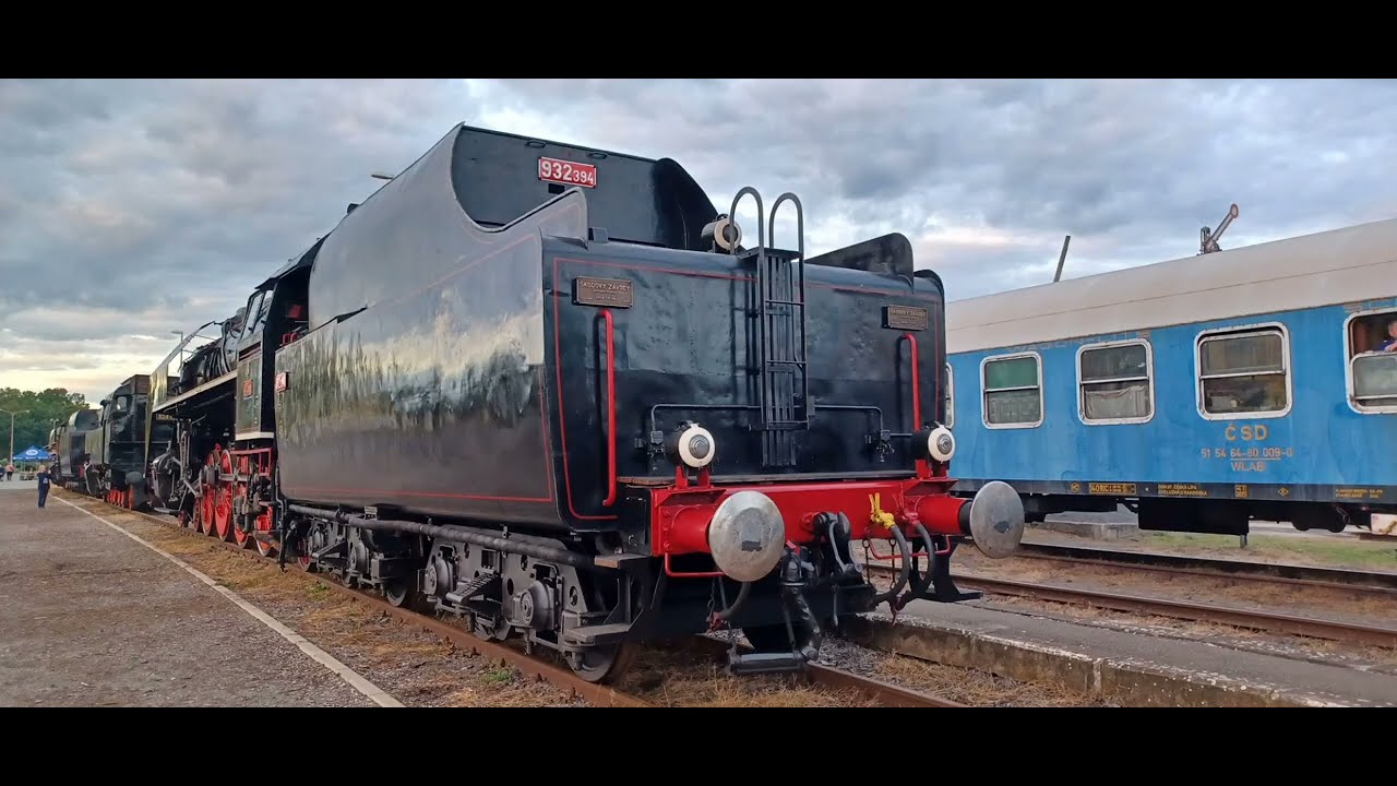 475.196 , 475.179 , 556.0506 , 524.1110 a další v rámci SPEED Festivalu Česká Lípa , 23.9.2023.