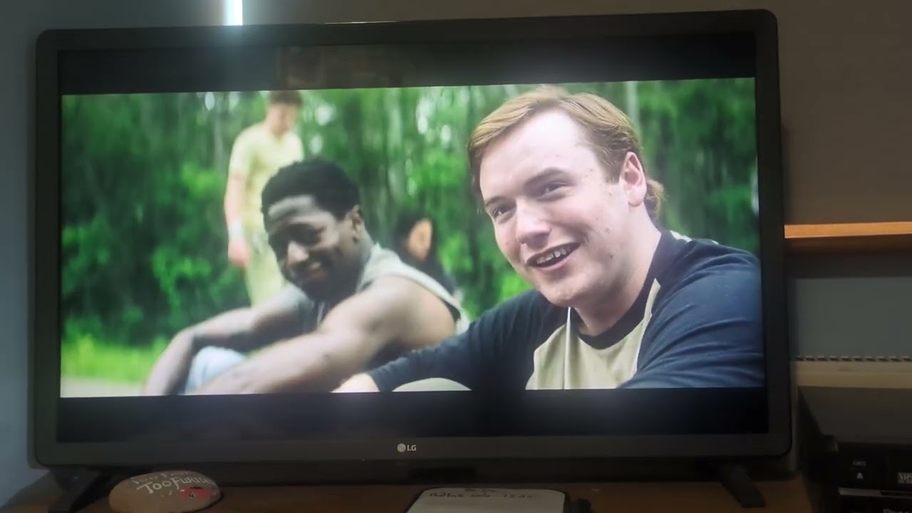 Opening To Ballerina 2025 DVD UK.