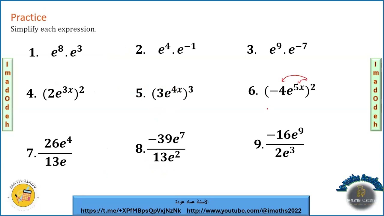 Special Exponential Functions