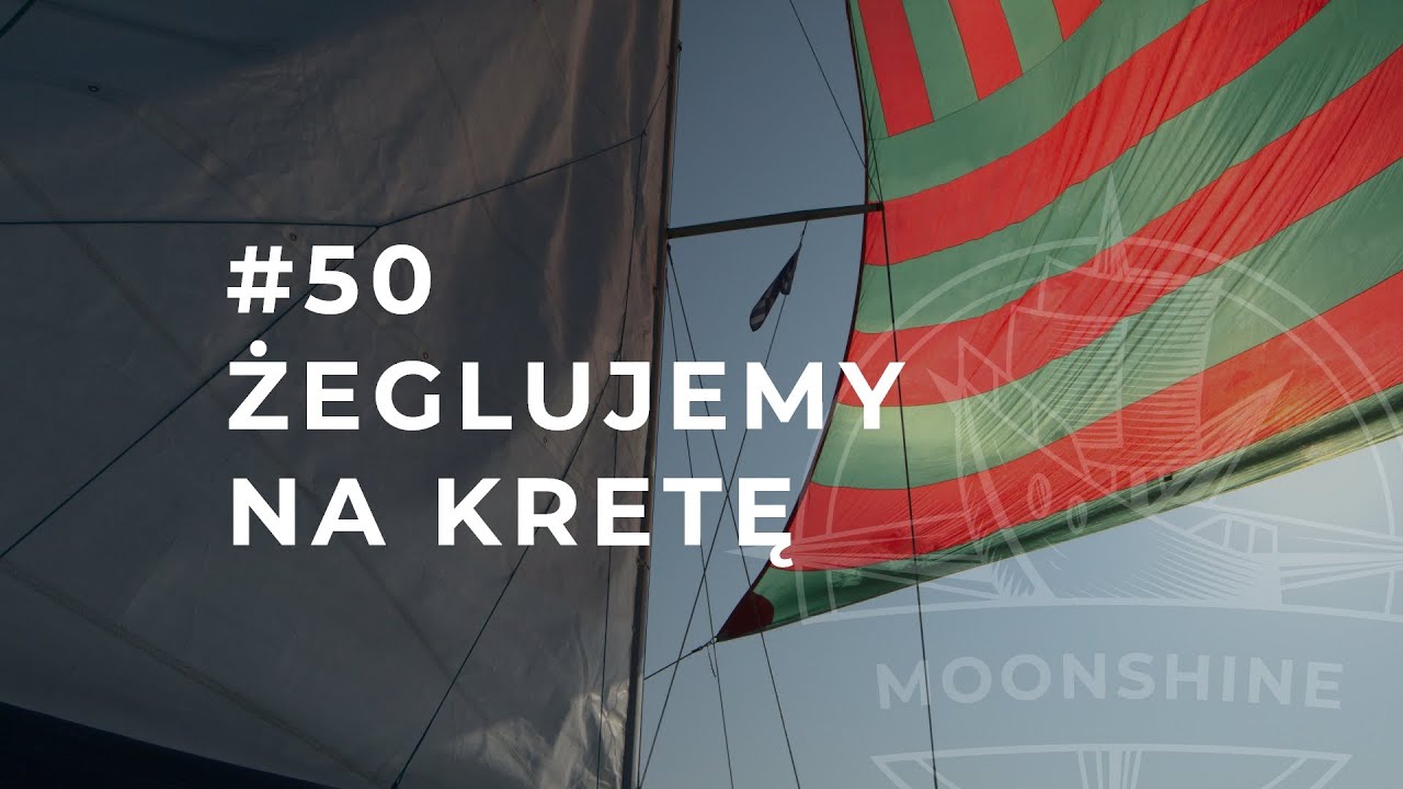 #50. Płyniemy na Kretę i zwiedzamy wyspę Kithira