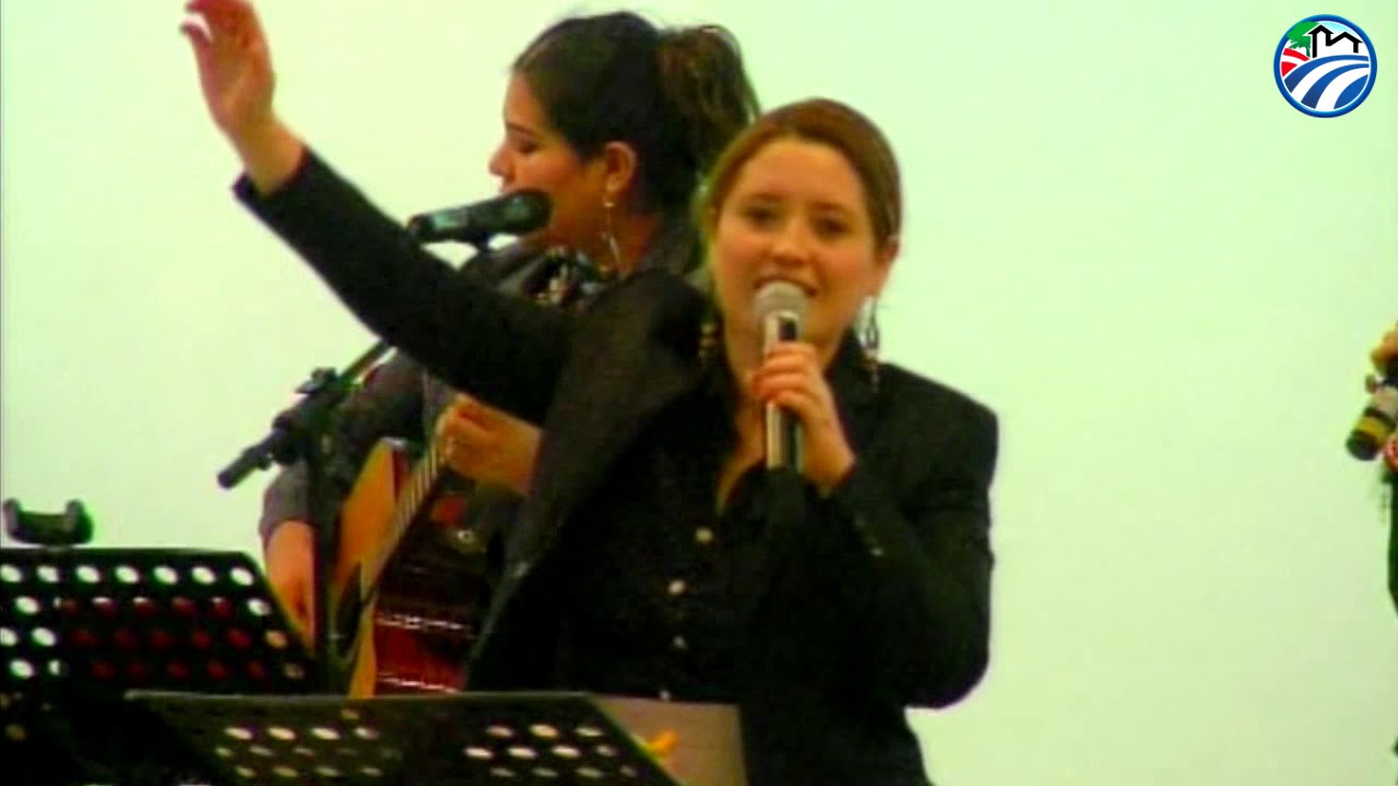 Contigo Pasaré - Casa de Oración CDMX, Voz de Dios.
