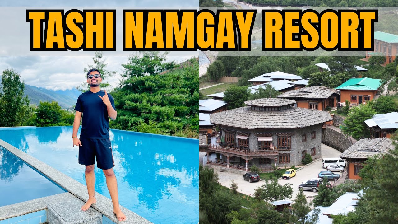 Riverside Resort In Paro | Tashi Namgay Resort Paro | Paro Bhutan