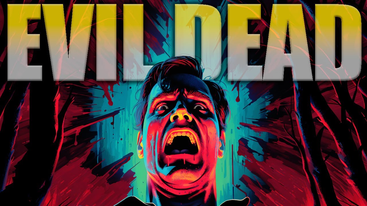 EVIL DEAD ZOMBIES ...Call of Duty Zombies