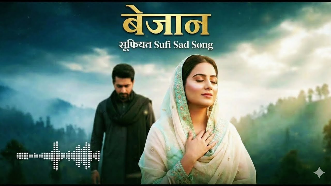 Bejaan (The Lifeless) | Most Heart Touching Sufi Sad Song 2026 | Ritik