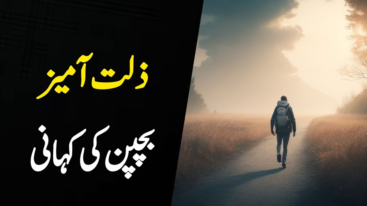 Zillat Amaiz Bachoan Ki Kahani | Urdu & Hindi Stories | Aleeza Talk