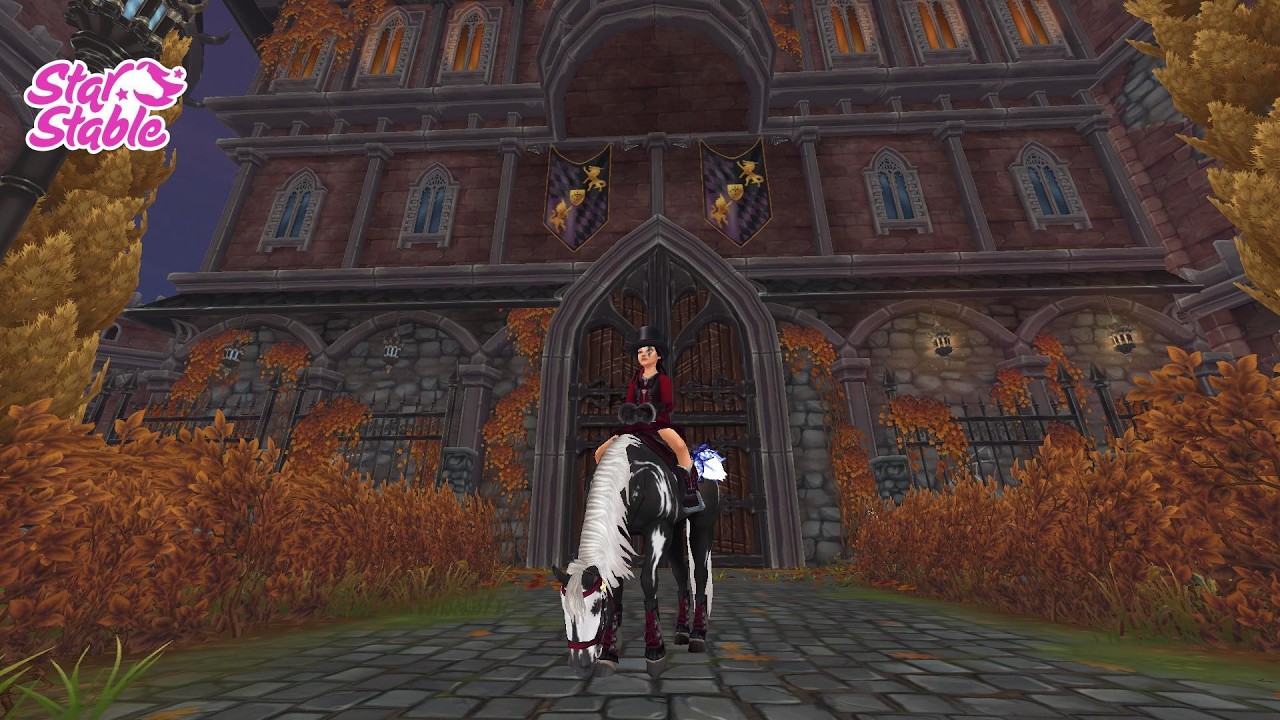 star stables episode 52: Castles, Hamlets and Golden Fish?