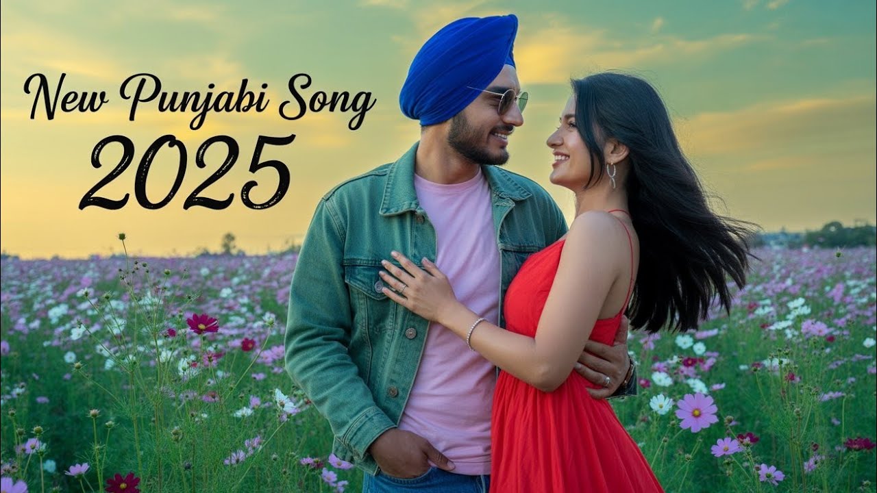 Best Punjabi Love Songs 2025 | Punjabi Gane | Romantic Punjabi Songs 💗 Punjabi Hits Song 