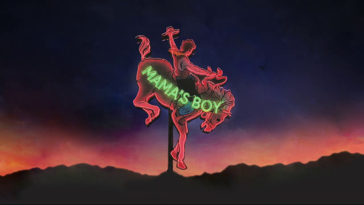 LANY - bad news (Lyric Video)