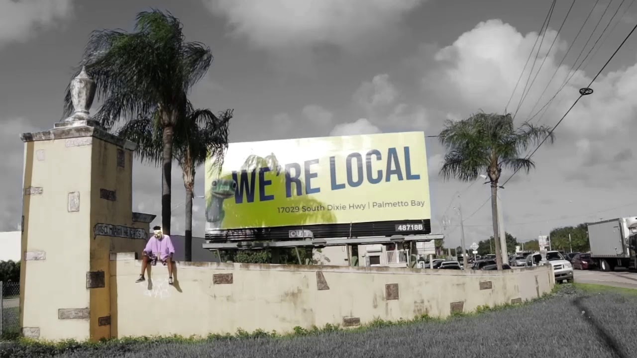Local Tourist - NoEmotion And The Godz- Prod by usvsthebuff