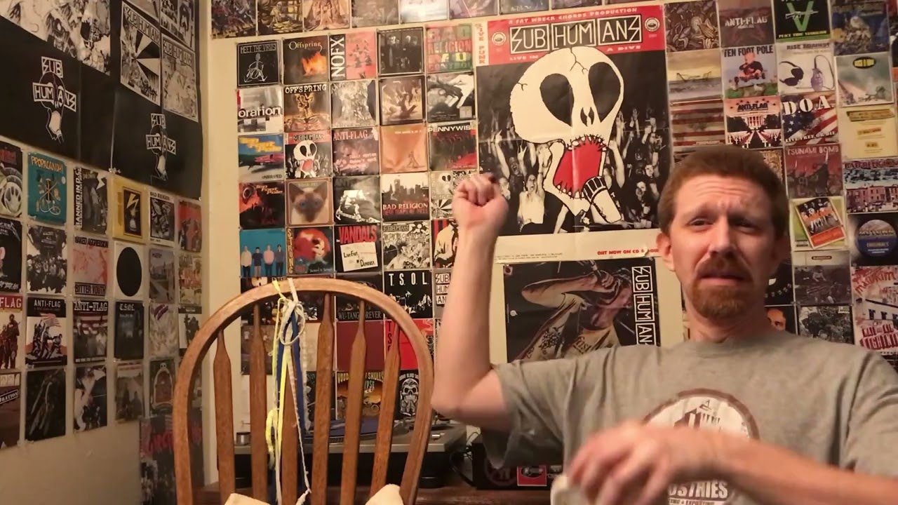 Shnootz - Reaction Video (U2 - Bad)