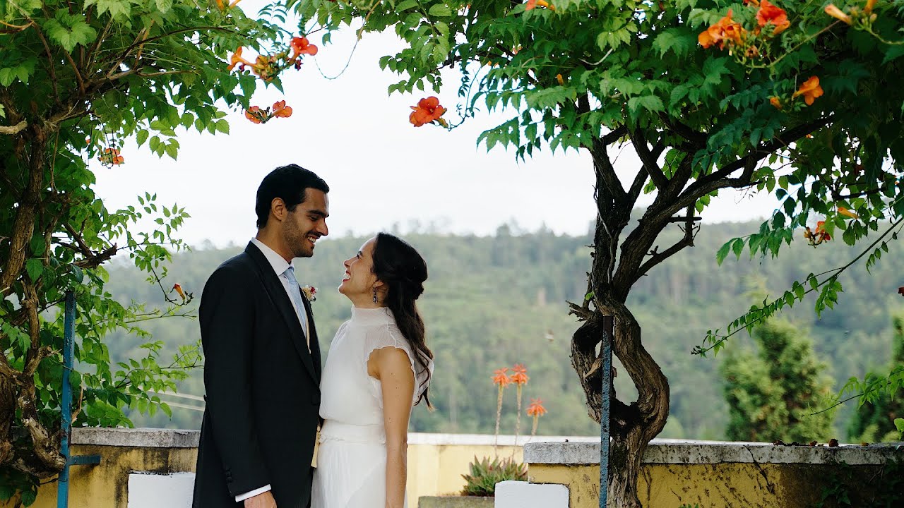 FRANCISCA & FRANCISCO // Wedding Highlights - 4K