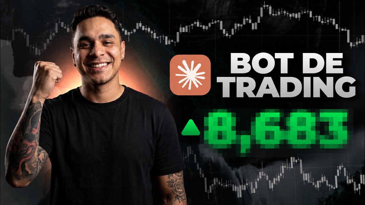 Bot De Trading! &iexcl;Y C&oacute;mo Usarlo!