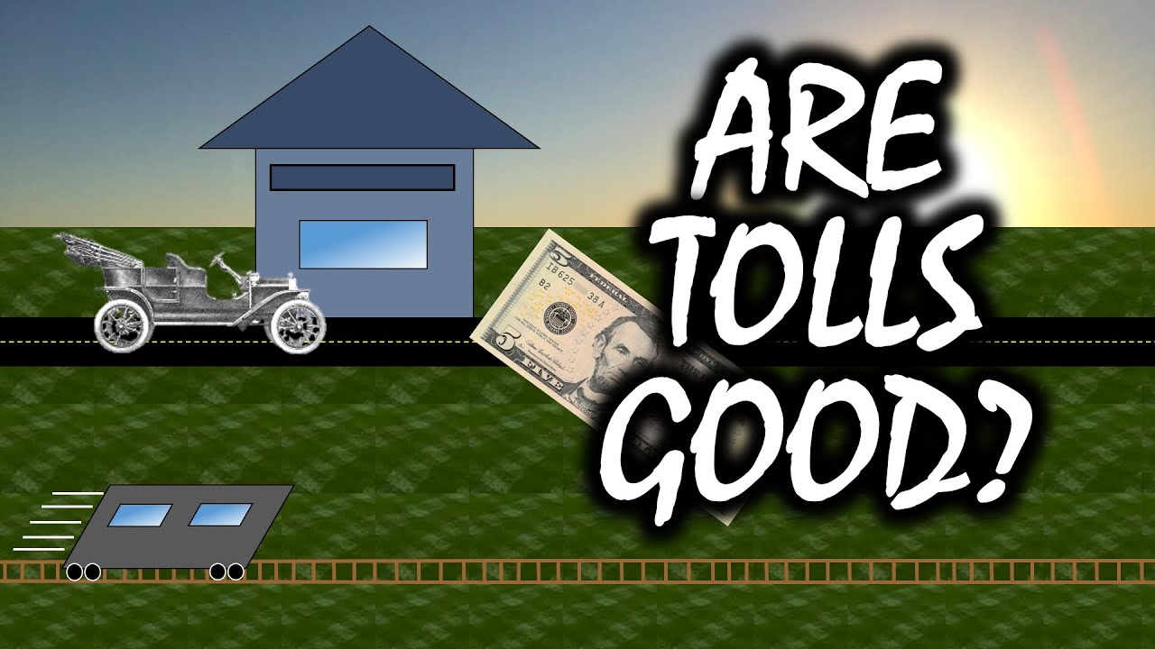 The Hidden Benefits of Toll Roads: A Game Theory Puzzle