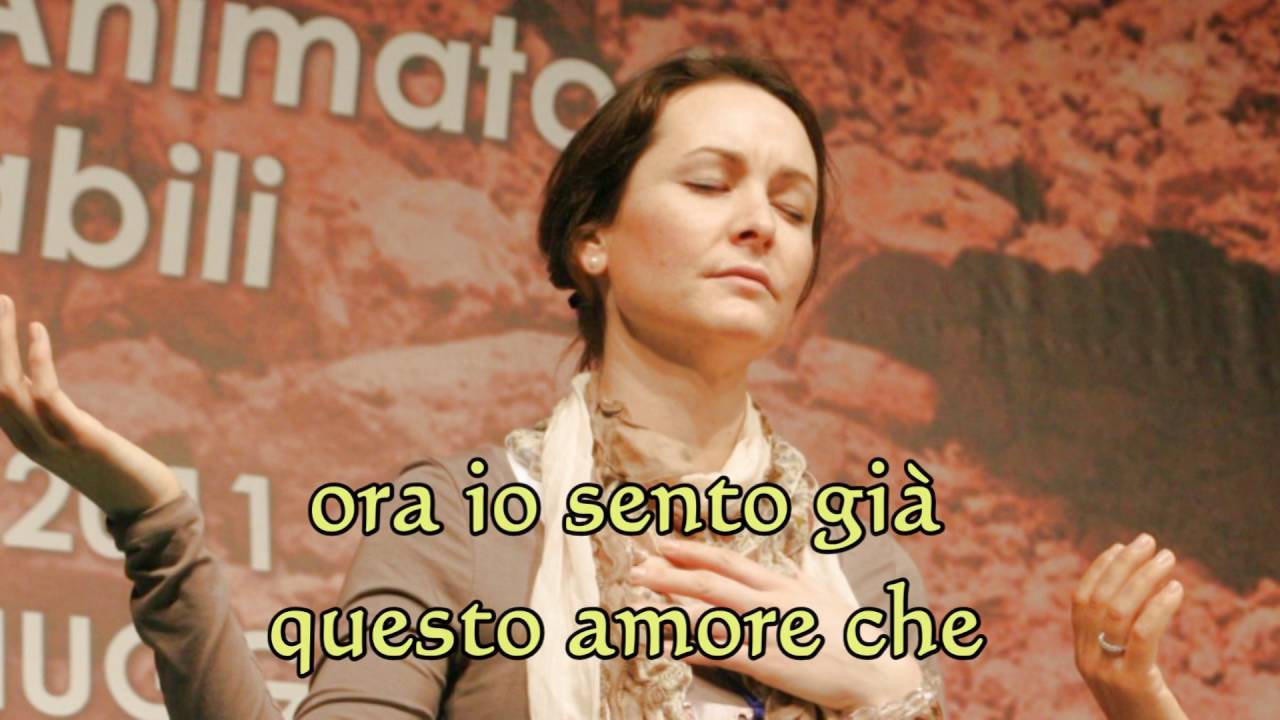 MADRE DEL CIELO - VIDEO UFFICIALE DELLA COMUNITA' GESU' RISORTO