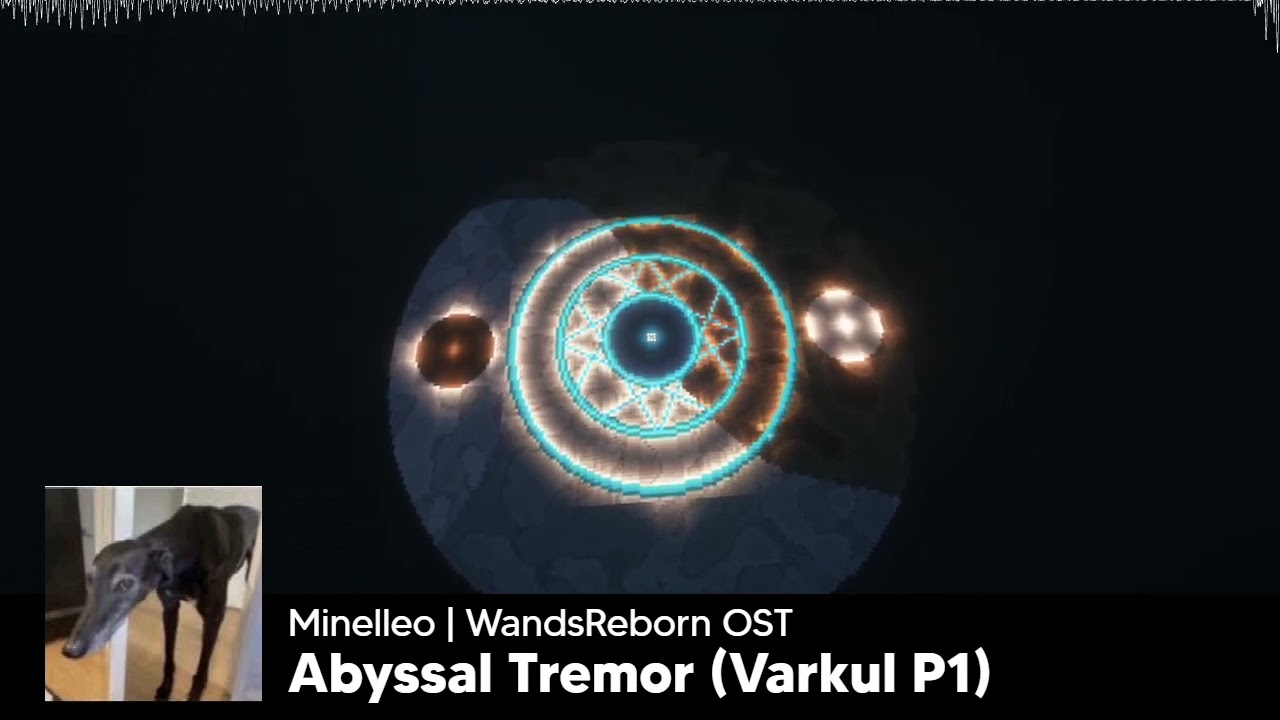 NBS | Abyssal Tremor (Varkul P1) | WandsReborn OST