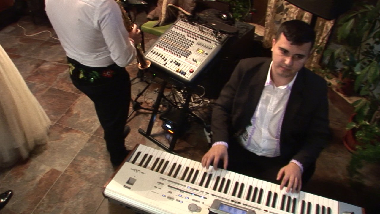 Calin Muntea   Papen    si Formatia STAR MUSIC   Pensiunea Onelia   LIVE   10