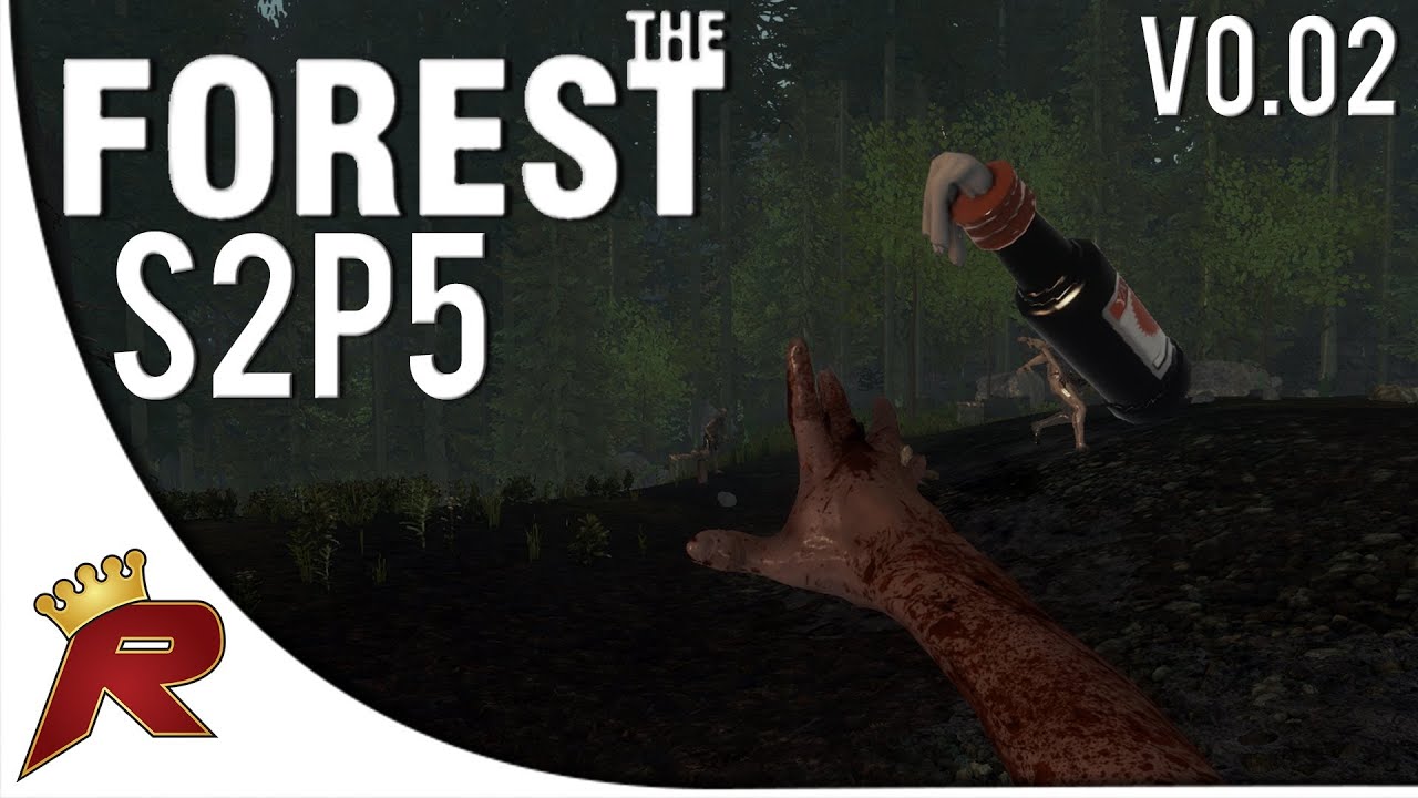 The Forest Gameplay Survival - Part 5: 