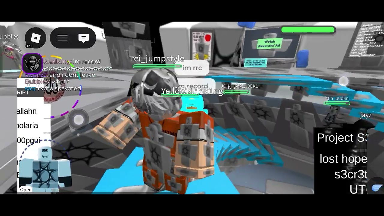 Today I will Showcase additional features of Project S3CR3T