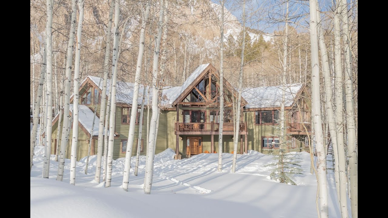 783 Forest Lane, Crested Butte, CO