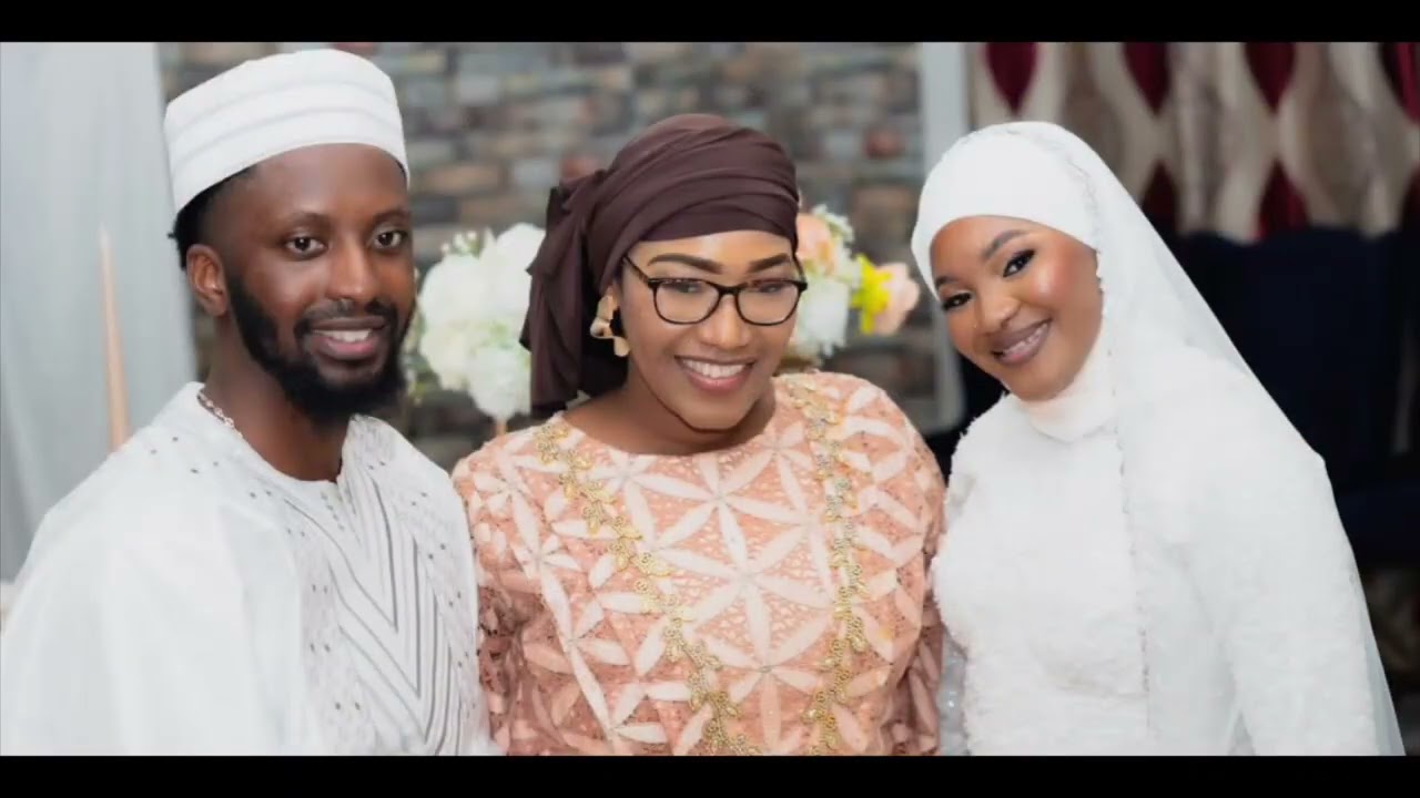 NANA IMAGES Mariage Guinéen 2025  L’union de Hadja Fanta & Mamadou Kasso