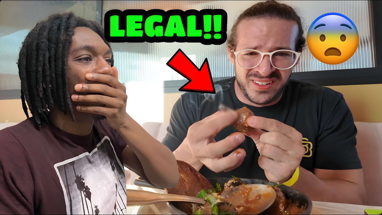 Reviewing the BEST LEGAL Weed Lounges