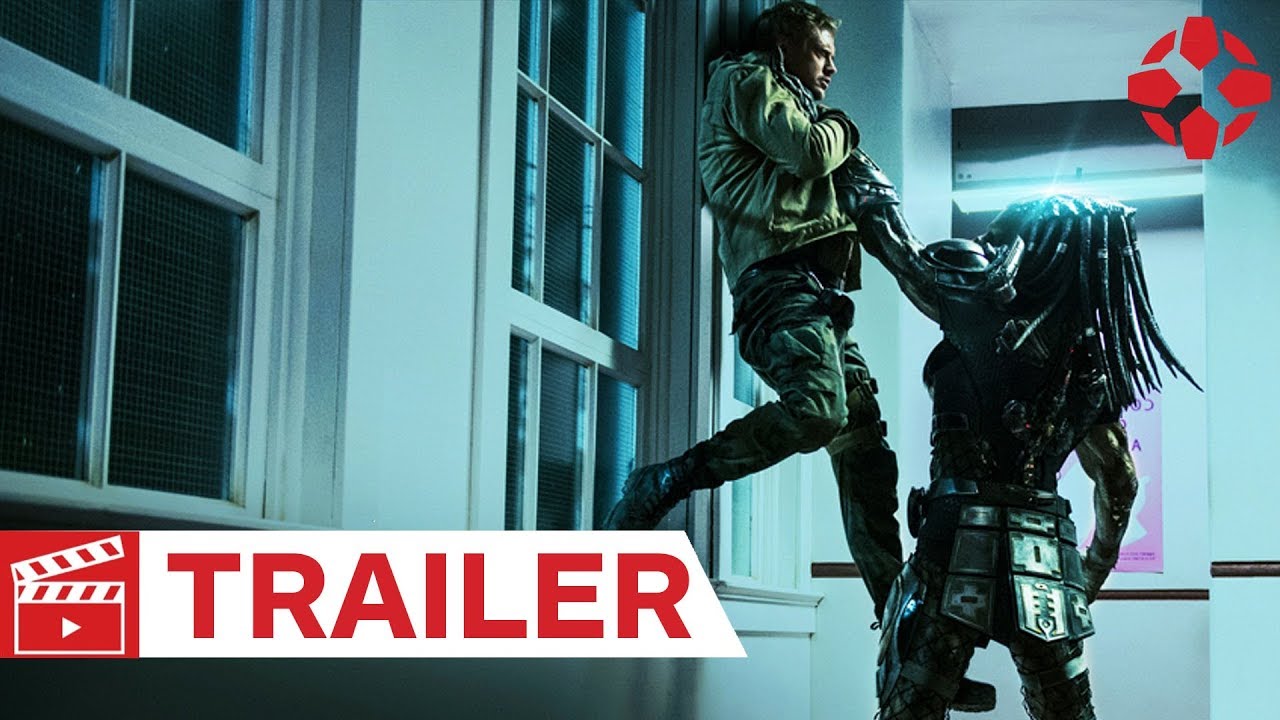 Predator: A ragadoz&oacute; - magyar előzetes #2