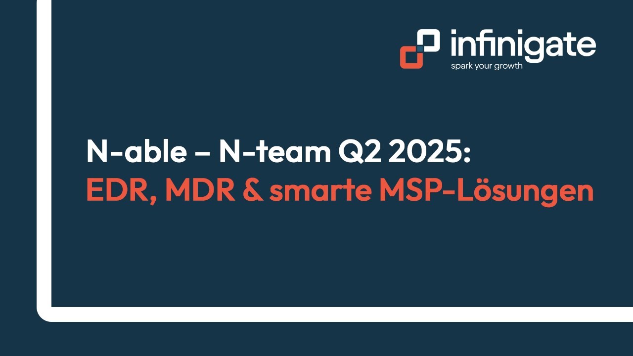 N-able – N-Team Q2 2025