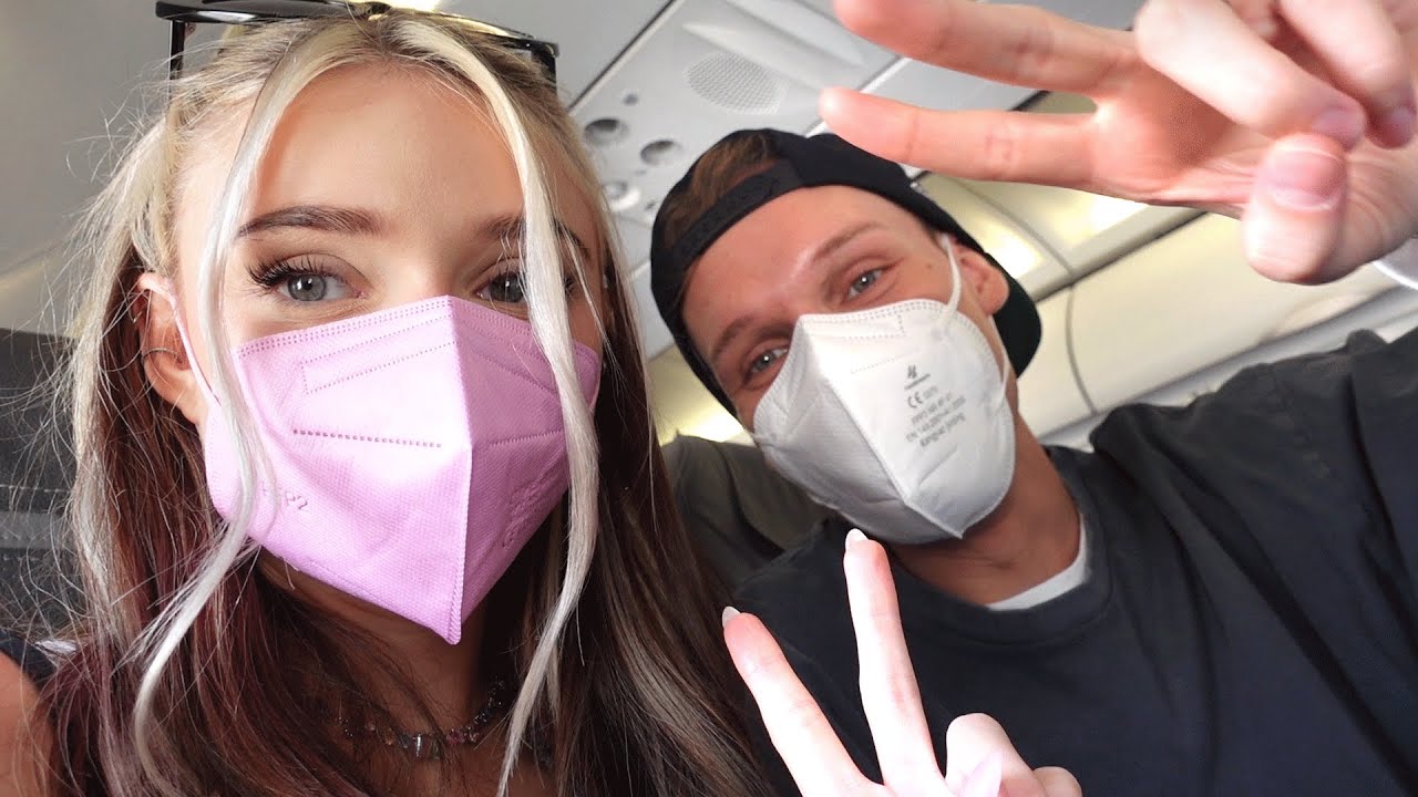 IN DIE FLITTERWOCHEN, HAT SASCHA GESAGT | VLOG 7