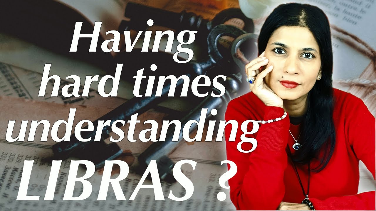 3 keys to understand LIBRA (zodiac signs)
