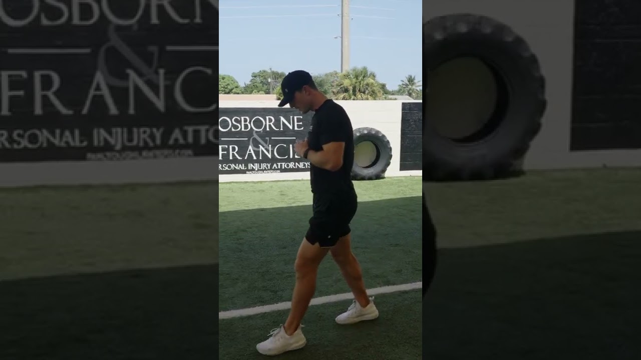 How To: Agility Warmup