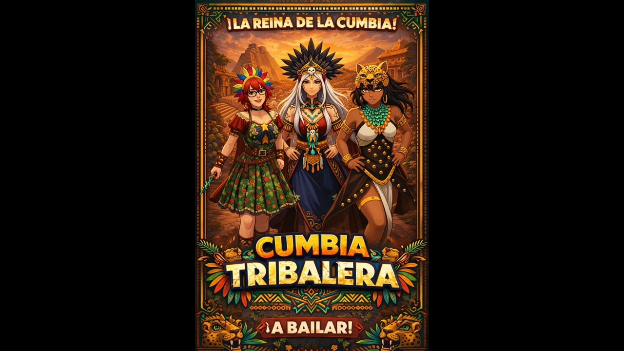 Cumbia tribalera - tezclali