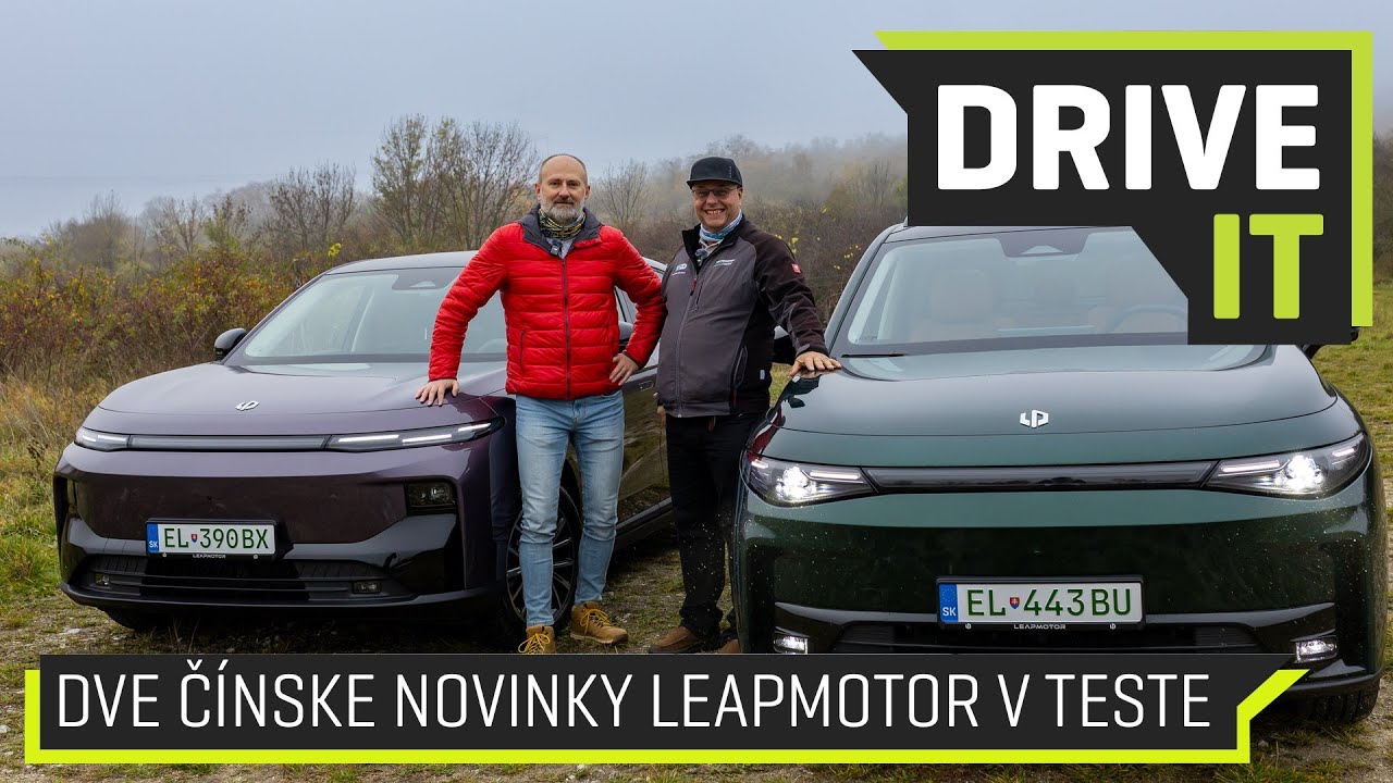 Leapmotor C10 & B10: Dizajn, výbava a dojazd pod drobnohľadom