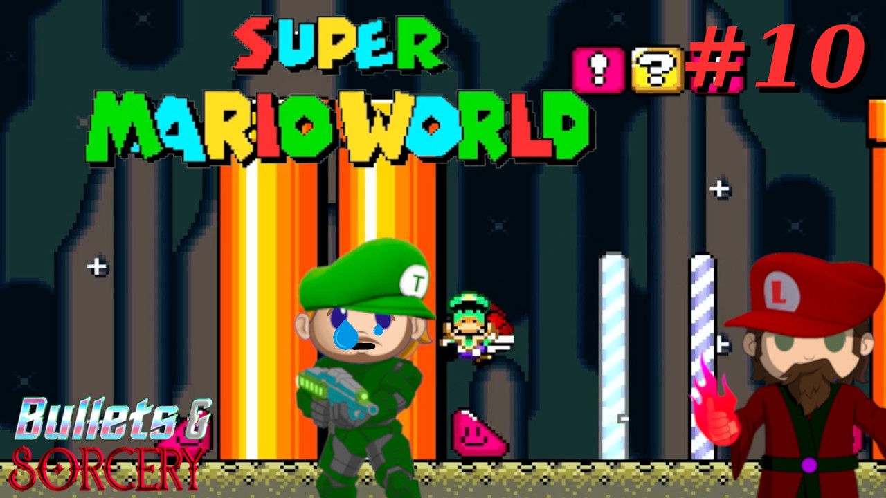 This Time Ty - Super Mario World - Episode 10
