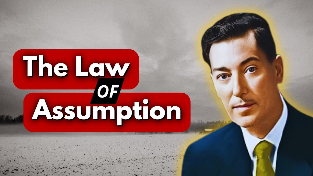 Why the Law of Assumption Works Faster Than the Law of Attraction | Neville Goddard