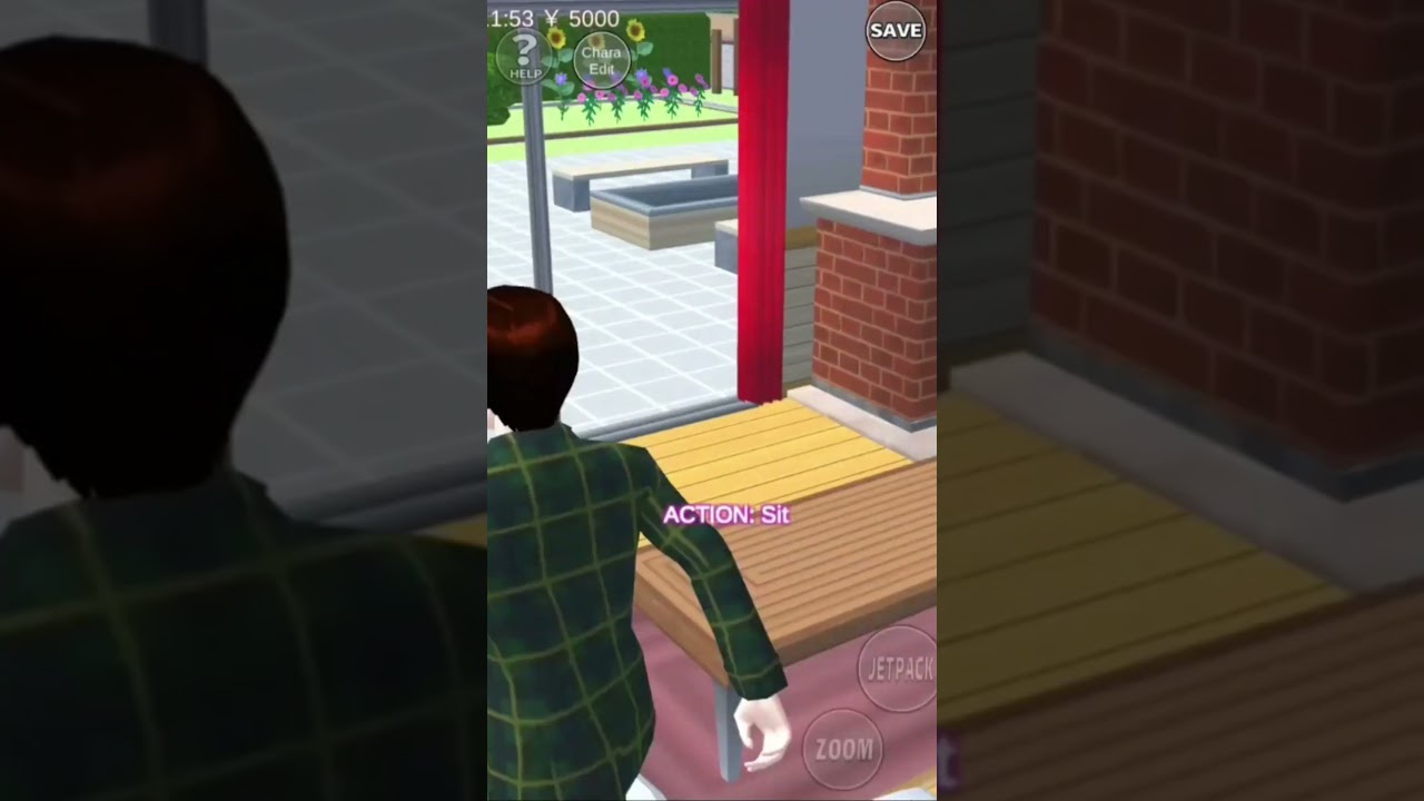 "Crazy Family Life – Sakura Gameplay!" Sakura School Simulator 8