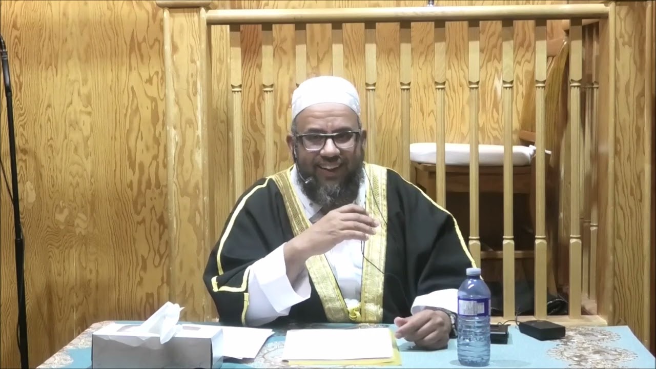تفسير سورة الأحقاف :2- قوله تعالى : 