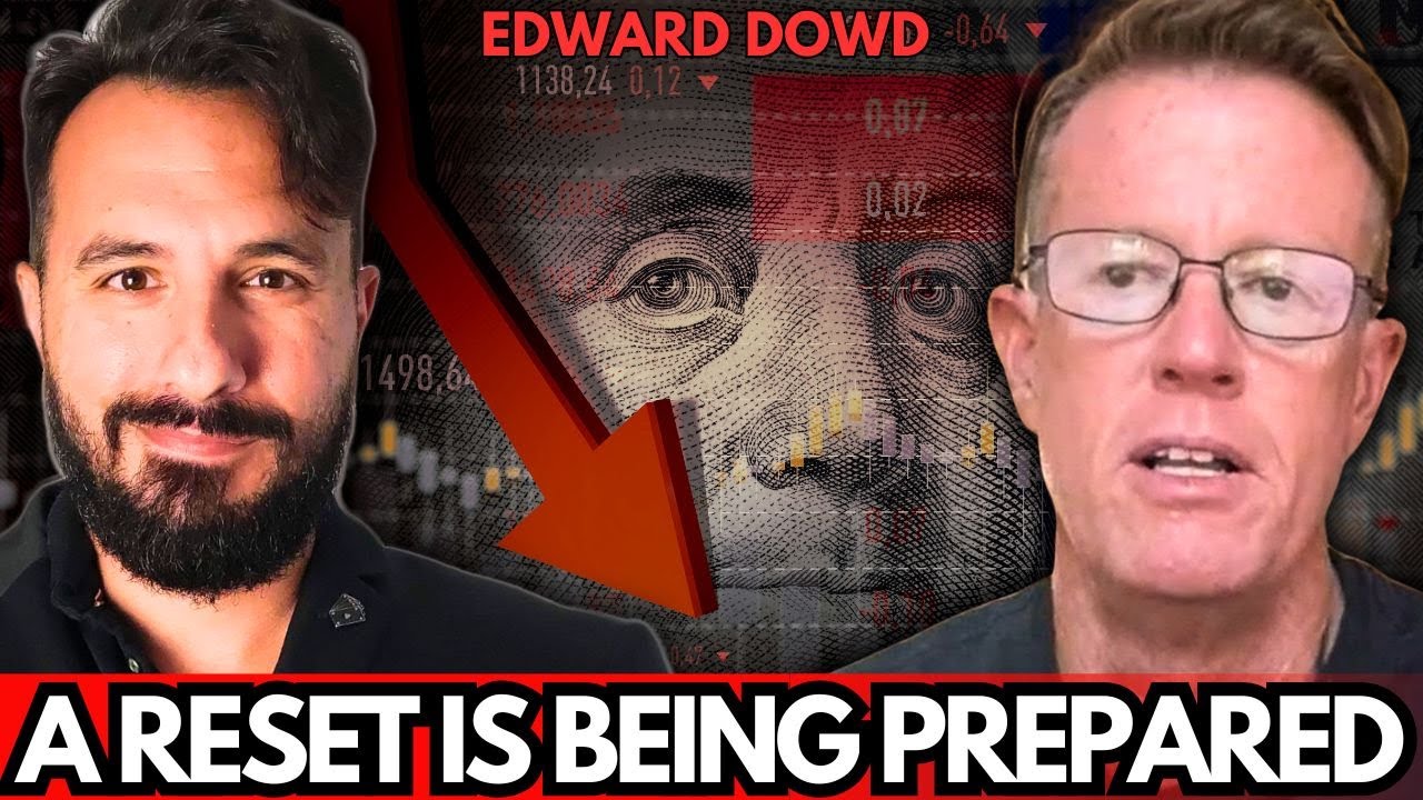 🔴 Ex BlackRock Reveals A DIRE Warning for 2026 (it's over...) | Ed Dowd