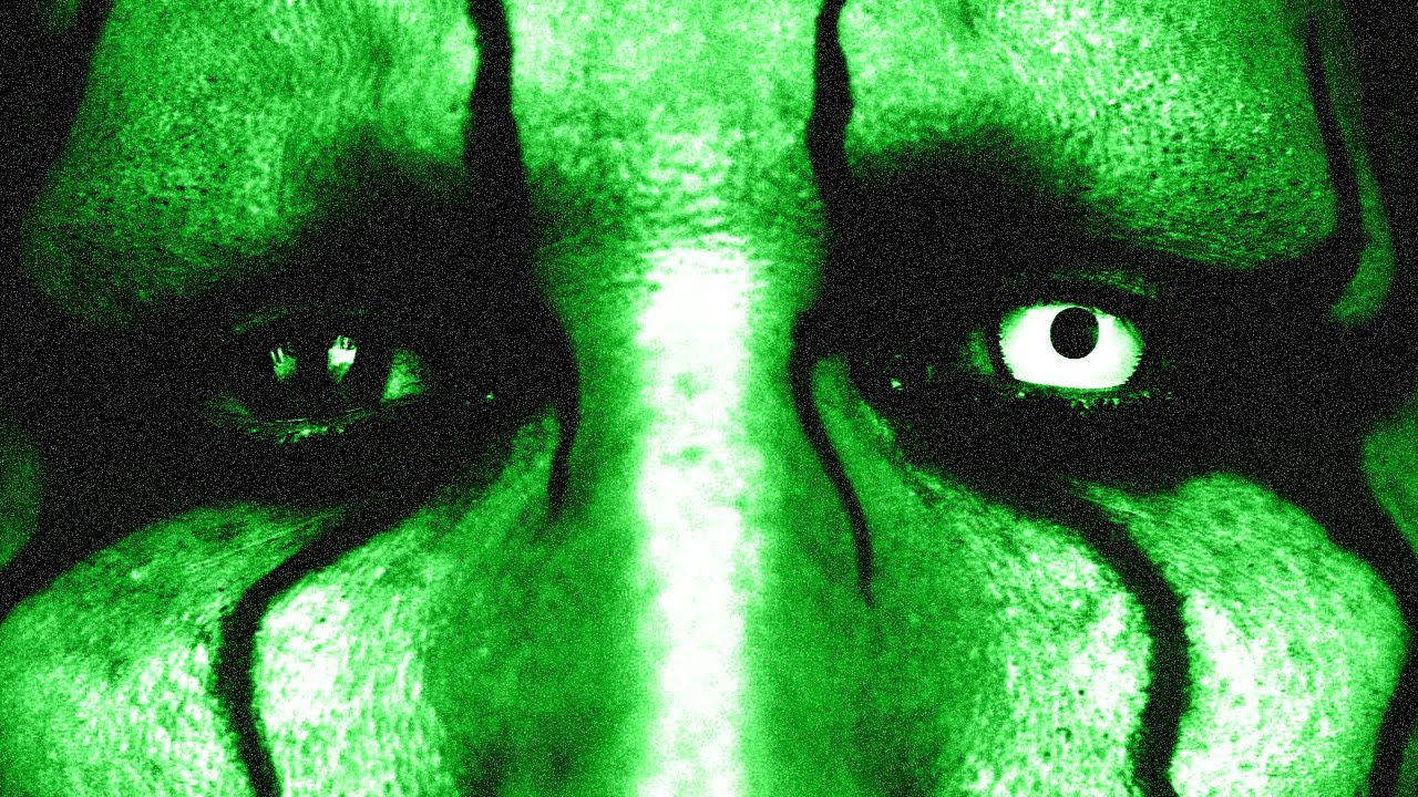 HUNTED BY MARILYN MANSON (The Hidden)