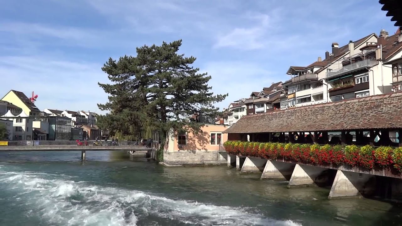 Thun, Switzerland - Suiza