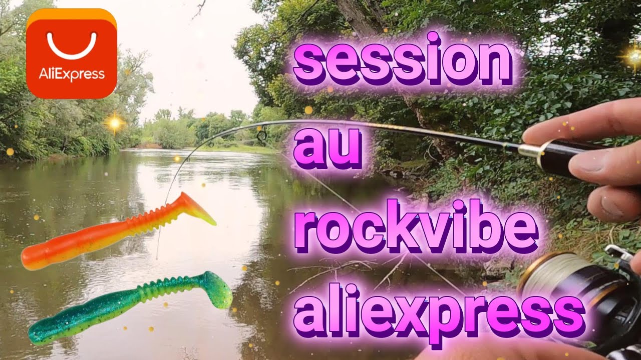 session au rockvibe aliexpress